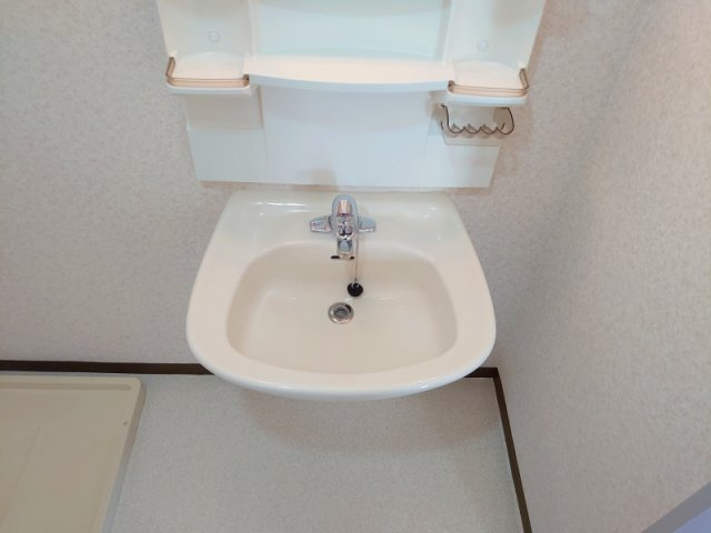 豊友マンション東豊中の洗面所