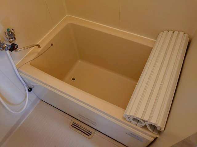 豊友マンション東豊中の浴室