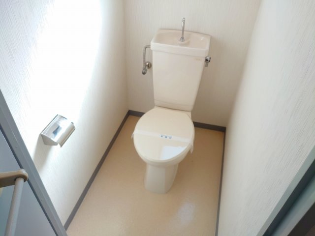 豊友マンション東豊中のトイレ