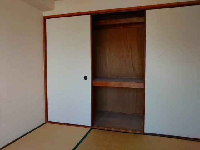 豊友マンション東豊中の収納