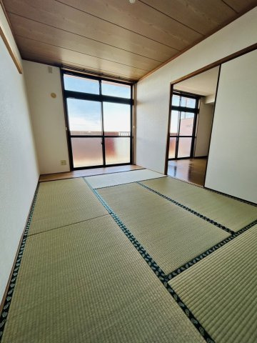 ルネス国分の和室