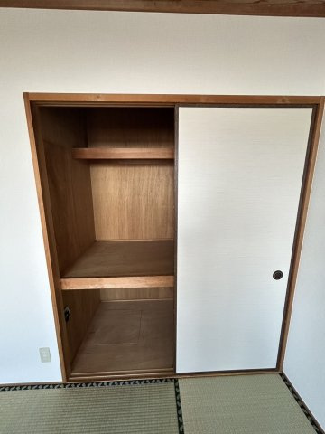 ルネス国分の収納