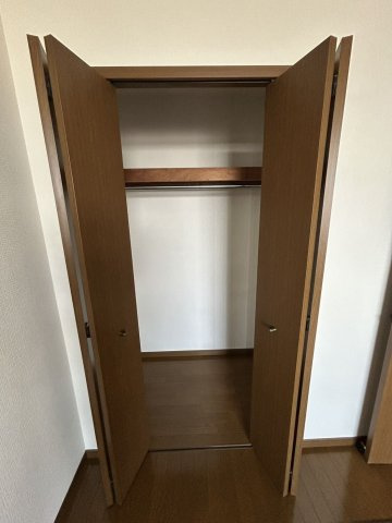 ルネス国分の収納