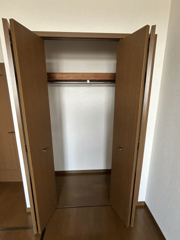 ルネス国分の収納