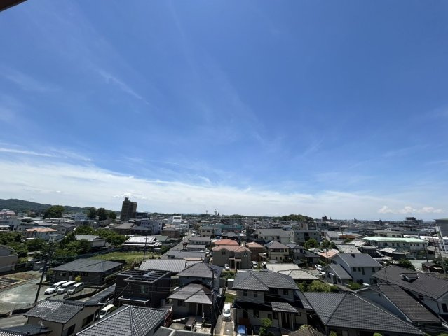ルネス国分の展望