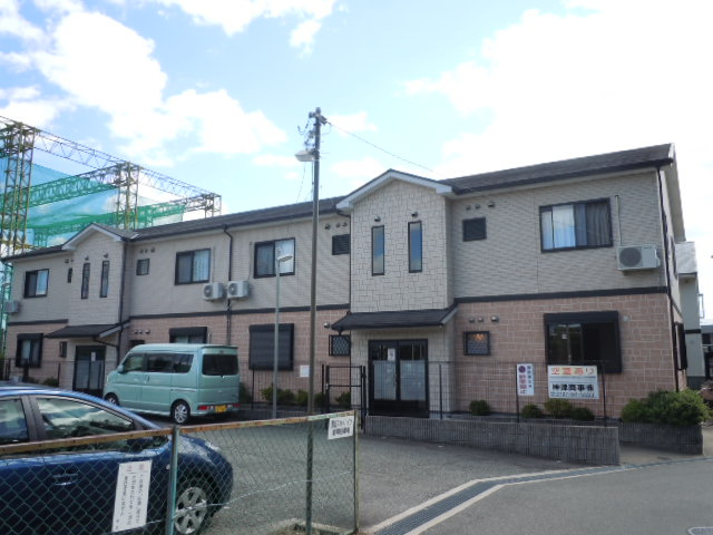 豊友スカイハウスの外観