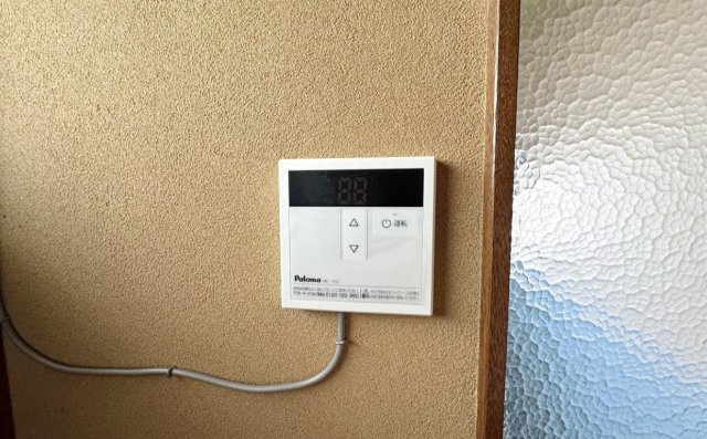 寿荘の設備