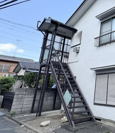 寿荘のその他共用部分