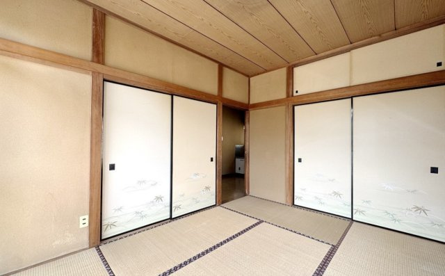 寿荘の和室