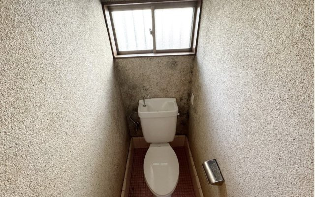 寿荘のトイレ