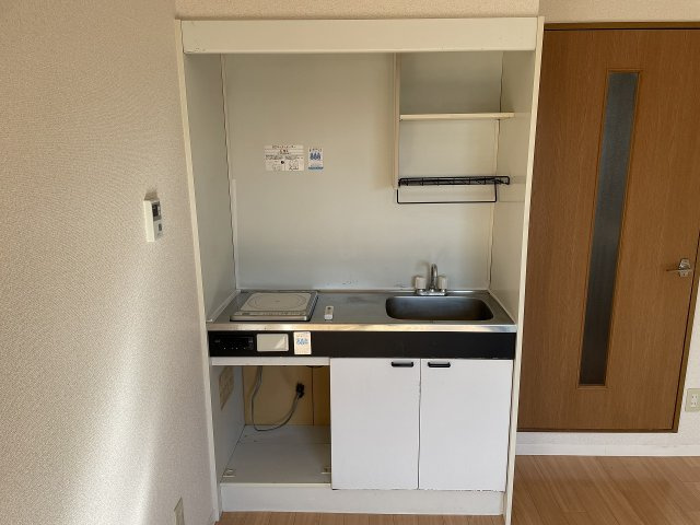 ベル蛍池のキッチン