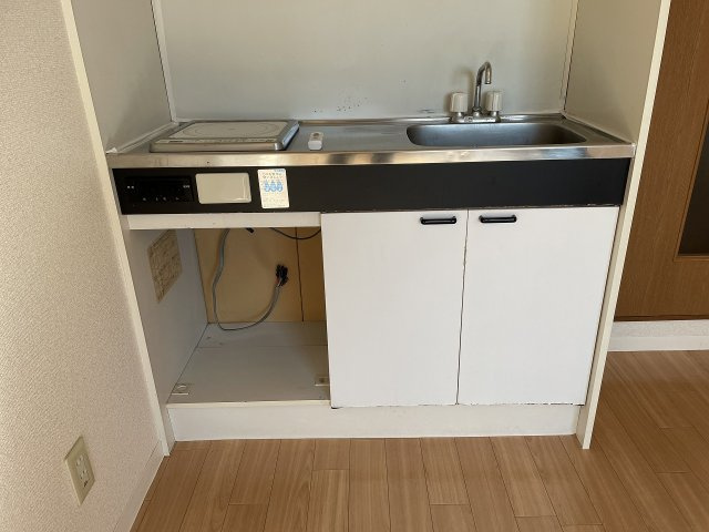 ベル蛍池のキッチン