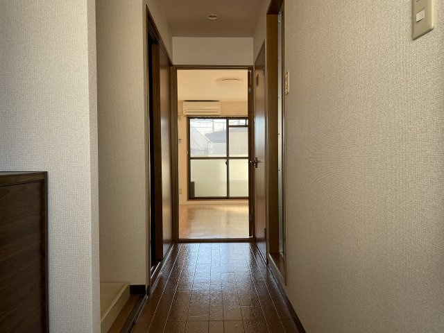 ベル蛍池の内装