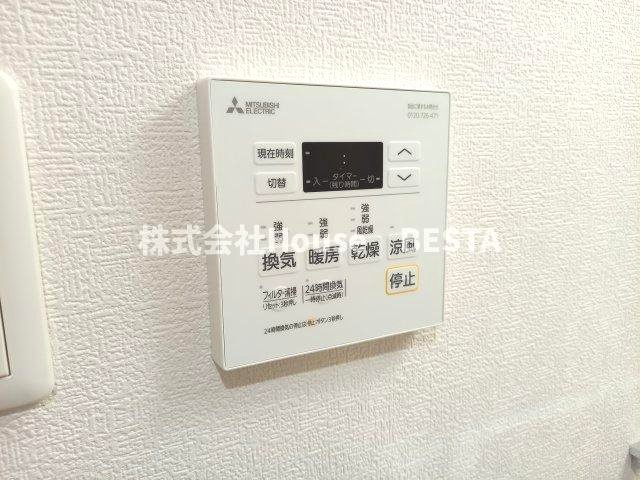 MAXIV CITY神戸鷹取DUEの設備