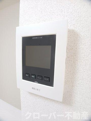 メゾンリーブラのセキュリティ