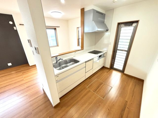 河内長野市原町３丁目の一戸建てのキッチン