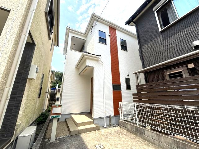 河内長野市原町３丁目の一戸建て