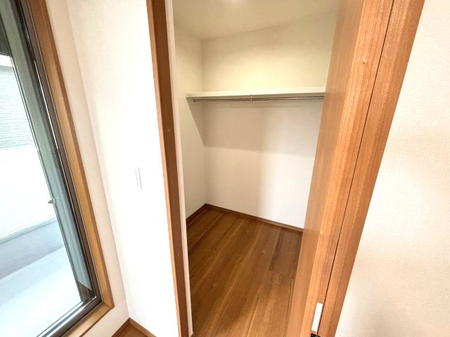 河内長野市原町３丁目の一戸建ての収納