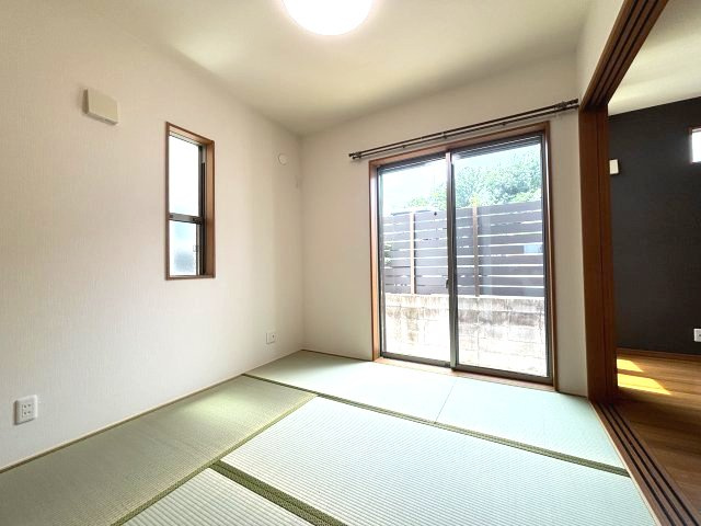 河内長野市原町３丁目の一戸建ての和室