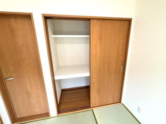 河内長野市原町３丁目の一戸建ての収納