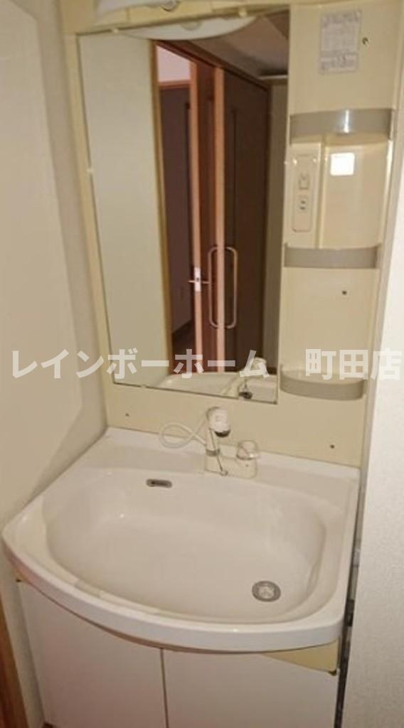 サニーコーポⅠ※初期費用分割後払いサービス利用可能物件の洗面所