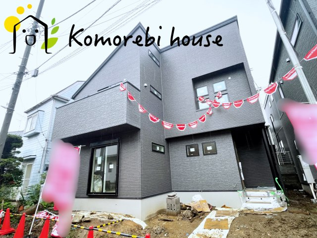 さいたま市見沼区南中野　新築一戸建て　タマタウン　01