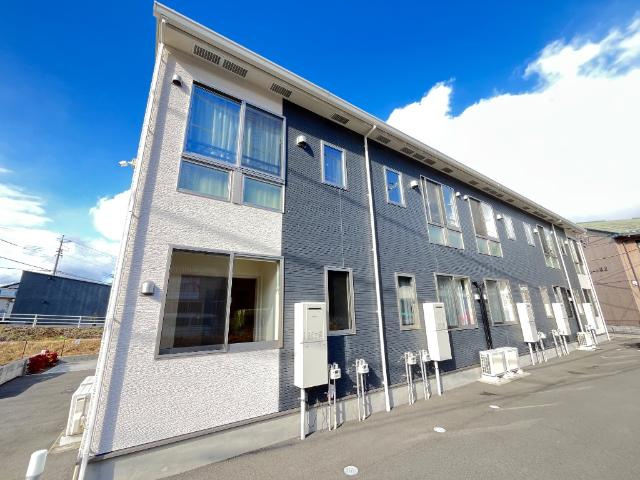 ルシェルブルーの外観|外観写真（昼）