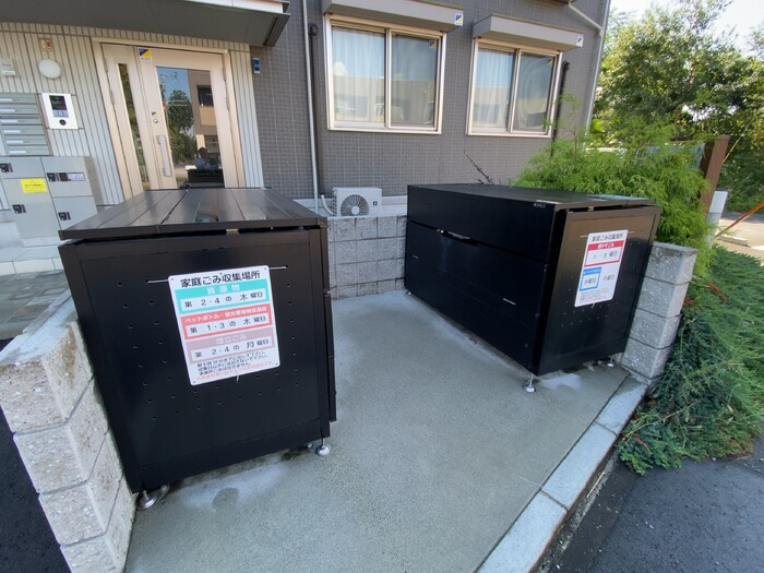 コートプレイス龍田Ⅰのその他共用部分