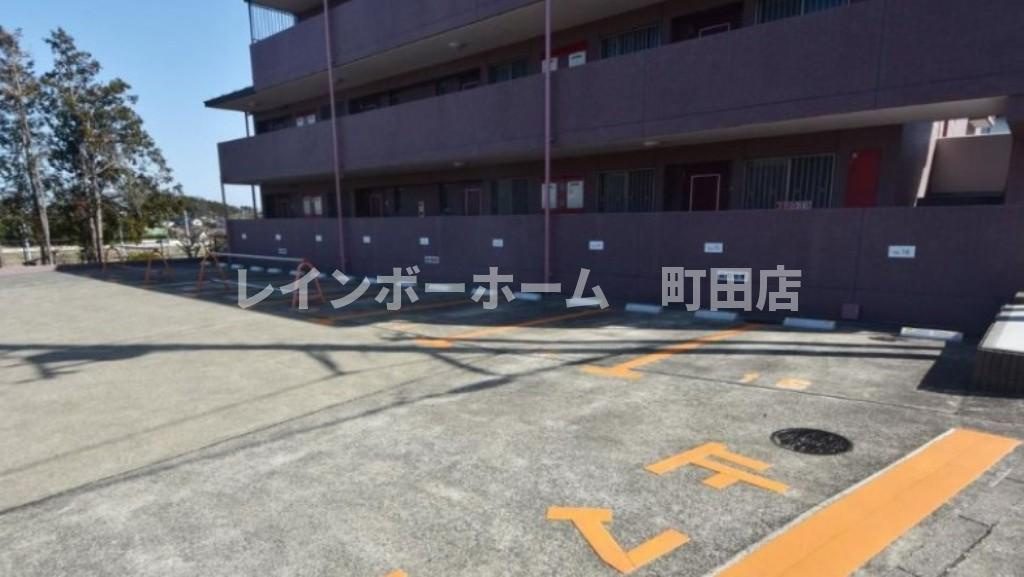 サニーコーポⅠ※初期費用分割後払いサービス利用可能物件の駐車場