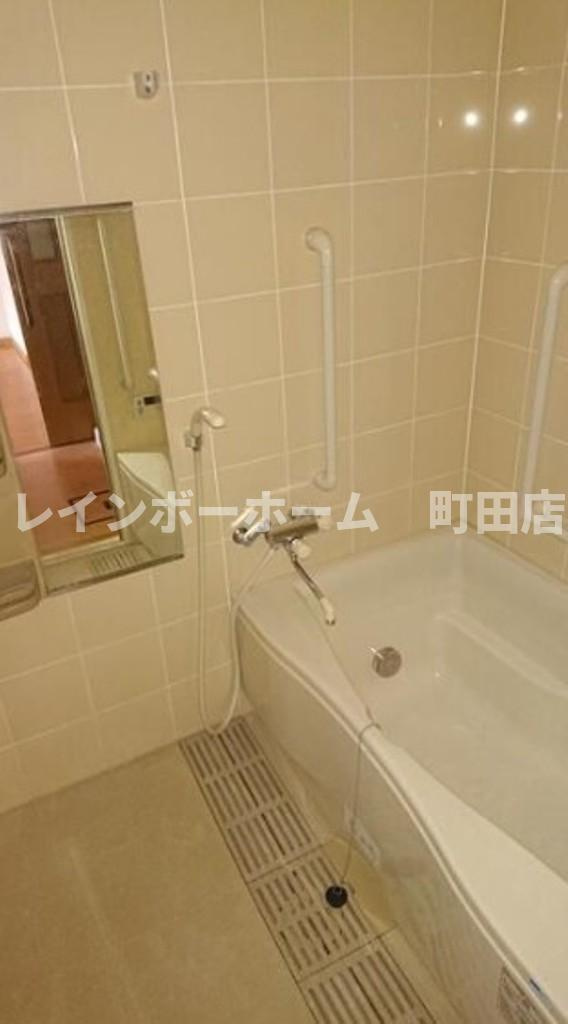 サニーコーポⅠ※初期費用分割後払いサービス利用可能物件の浴室