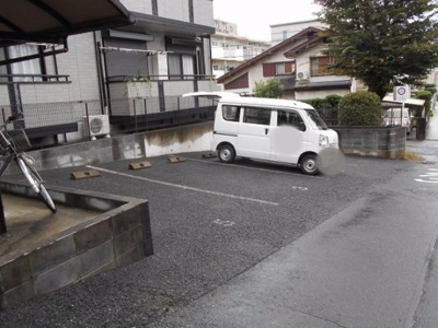 【駐車場】 | エトワールメゾン