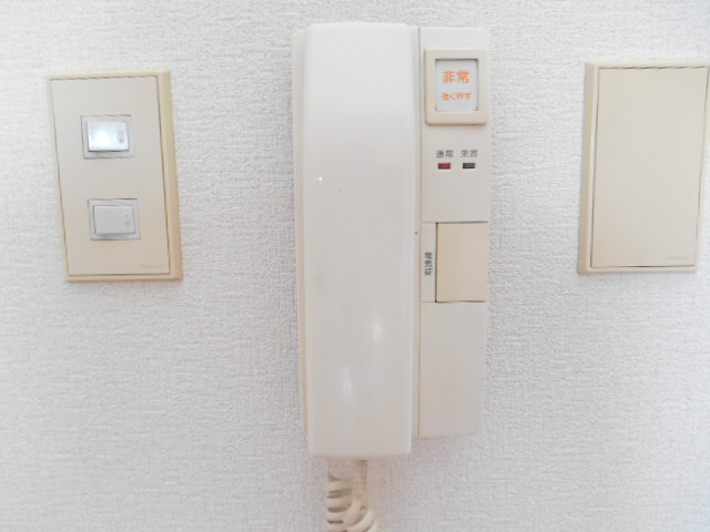ベルファストソネの内装