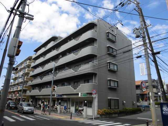 ベルファストソネの外観