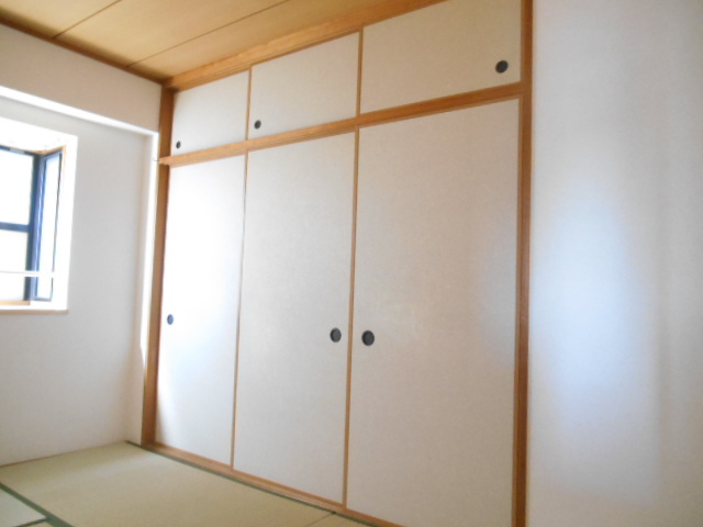 ベルファストソネの収納