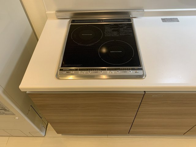 Berg　Vistaのキッチン