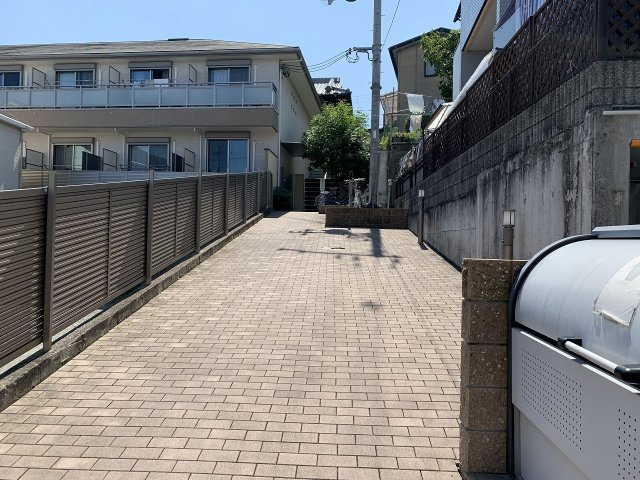 Berg　Vistaのエントランス
