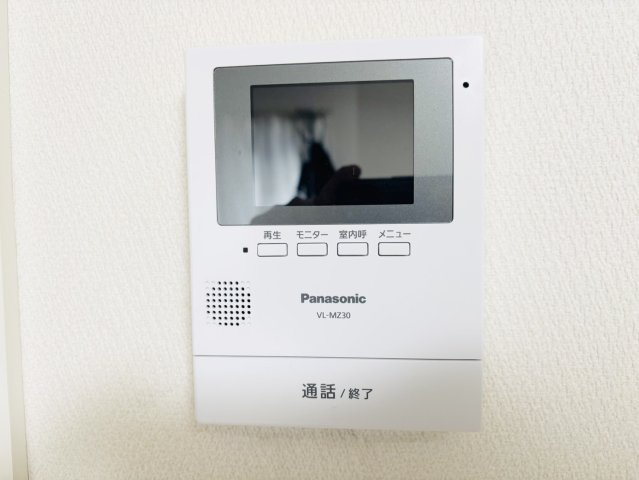 藤沢市円行１丁目　中古戸建のセキュリティ