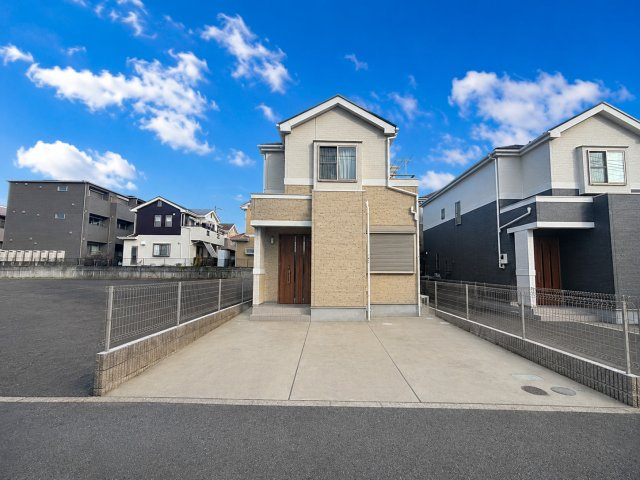 藤沢市円行１丁目　中古戸建