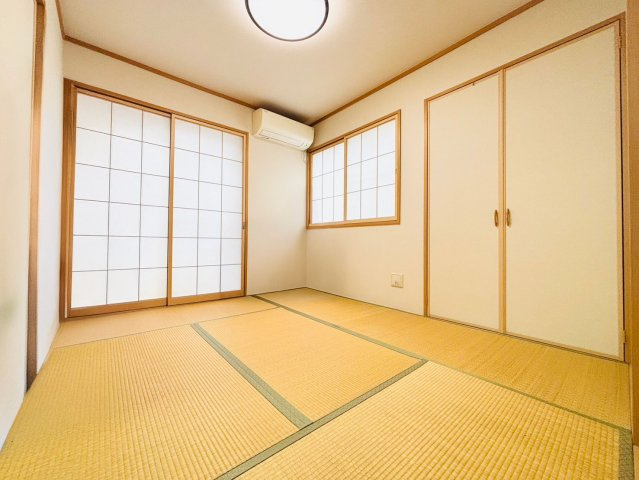 藤沢市円行１丁目　中古戸建の和室