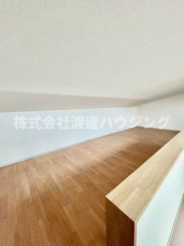 リッジライン東のその他|ロフト付き