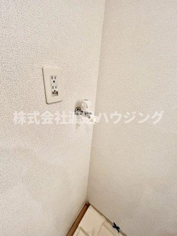 リッジライン東の設備