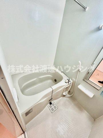 リッジライン東の浴室