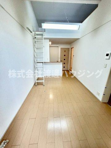リッジライン東の居間・リビング