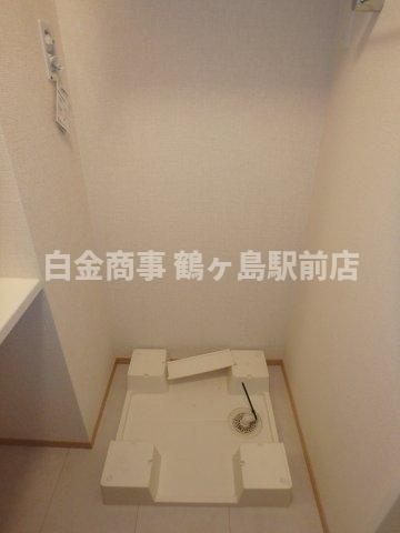 ラ・グラシューズAの設備