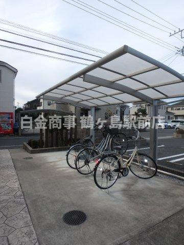 ラ・グラシューズAのその他共用部分