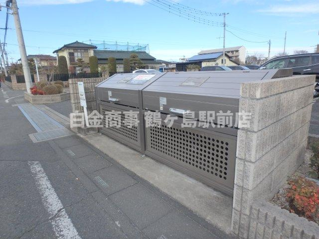 ラ・グラシューズAのその他共用部分