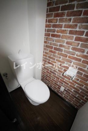 ブルックリンズ葛西のトイレ|トイレです