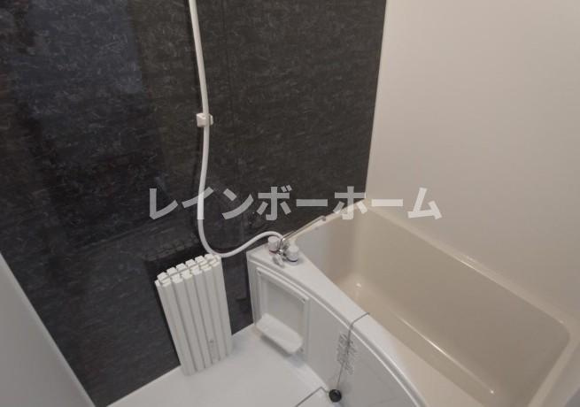 ブルックリンズ葛西の浴室|日々の疲れを癒すお風呂付です