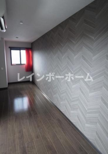 ブルックリンズ葛西の内装|明るい室内です