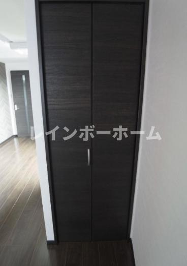 ブルックリンズ葛西の収納|小物を収納するのに便利です